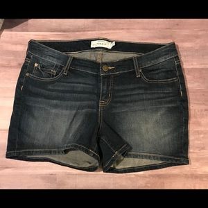 Torrid shorts sz 14